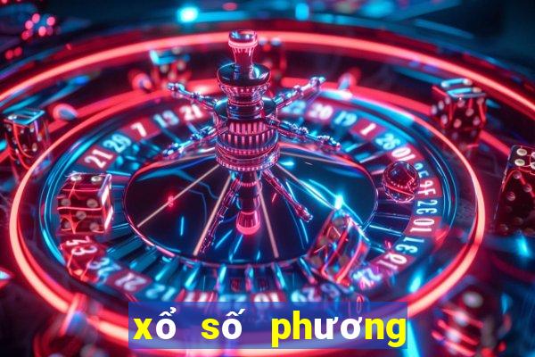 xổ số phương trang miền bắc