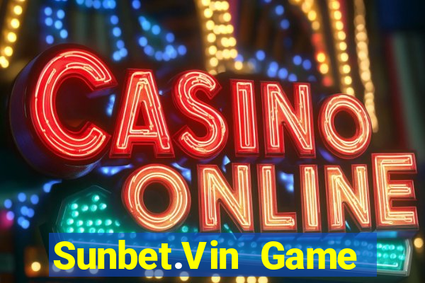 Sunbet.Vin Game Bài Go88