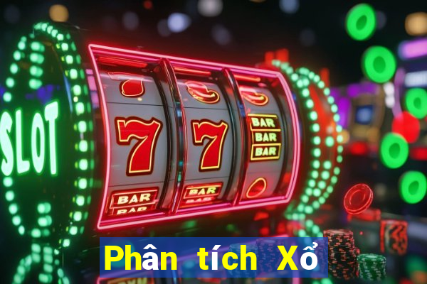 Phân tích Xổ Số Cà Mau ngày 14