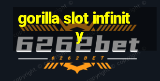 gorilla slot infinity