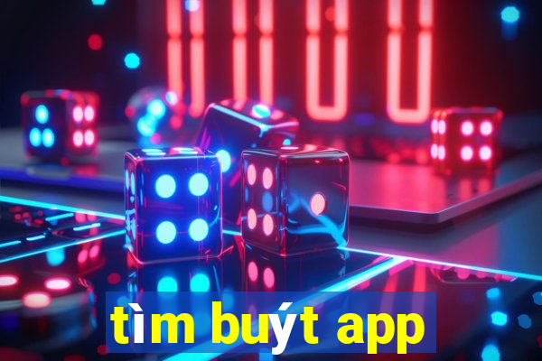 tìm buýt app