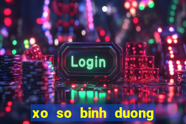 xo so binh duong 23 6