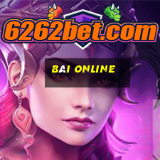 bài online