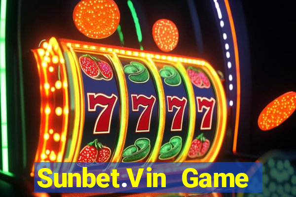 Sunbet.Vin Game Bài Qh88