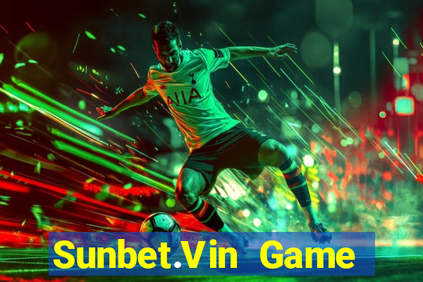 Sunbet.Vin Game Bài Qh88