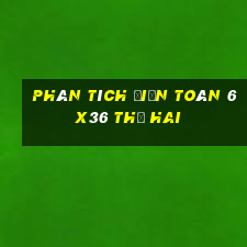 phân tích Điện Toán 6x36 thứ hai