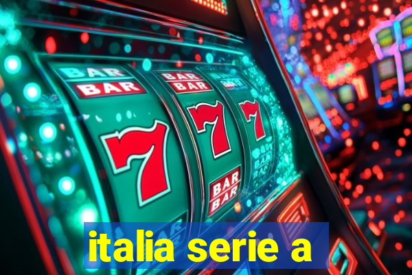 italia serie a