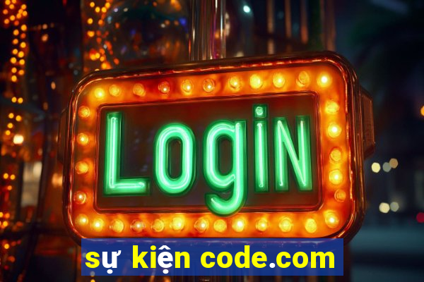 sự kiện code.com