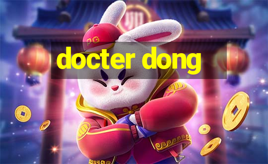 docter dong