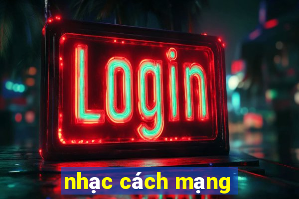 nhạc cách mạng