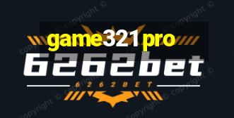 game321 pro