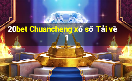 20bet Chuancheng xổ số Tải về 1