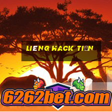 liêng hack tiền