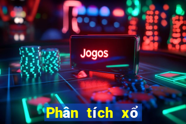 Phân tích xổ số thái bình thứ Ba