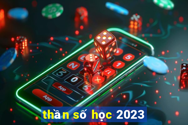 thần số học 2023