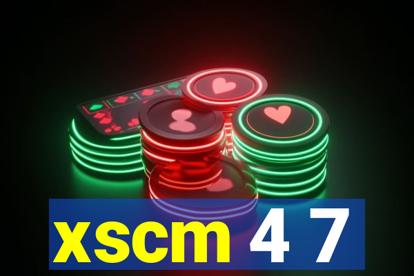 xscm 4 7