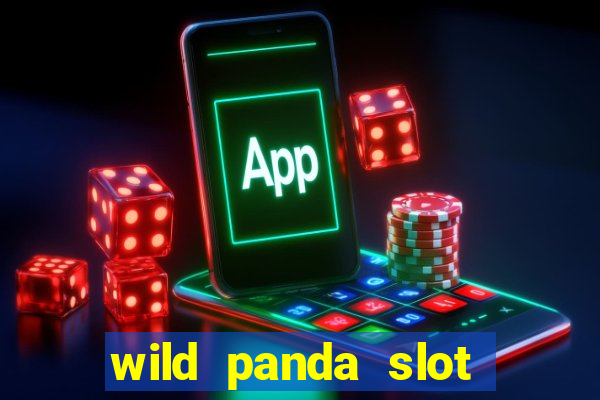 wild panda slot machine free download