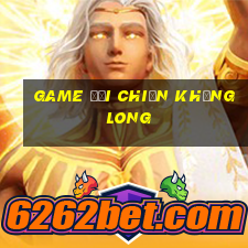 game đại chiến khủng long