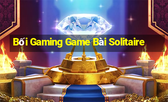 Bối Gaming Game Bài Solitaire