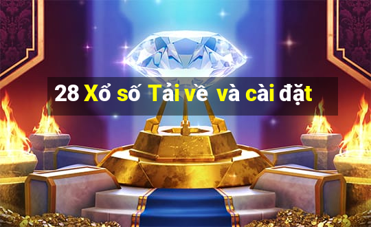 28 Xổ số Tải về và cài đặt