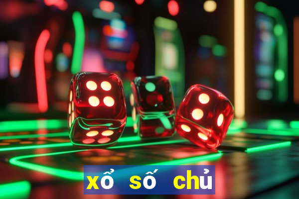 xổ số chủ nhật hàng tuần miền nam