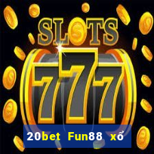 20bet Fun88 xổ số King of Color