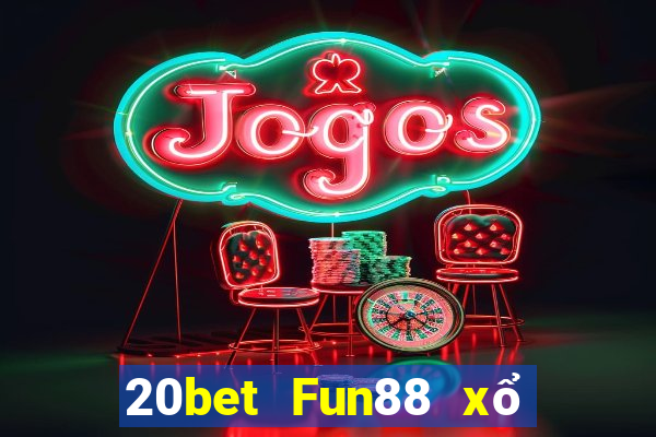 20bet Fun88 xổ số King of Color