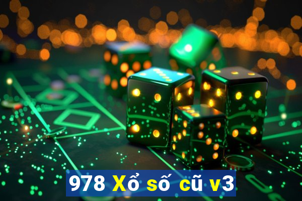 978 Xổ số cũ v3