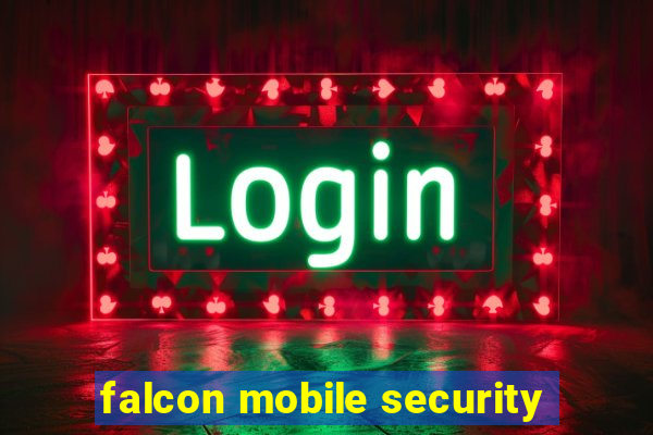 falcon mobile security