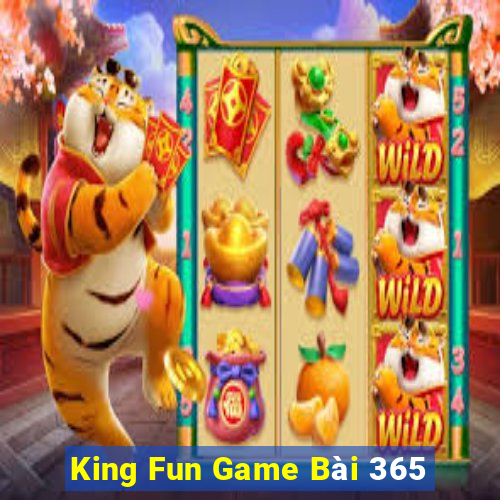 King Fun Game Bài 365