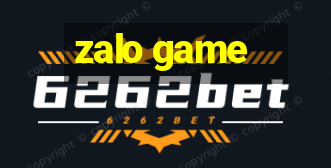 zalo game