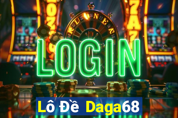 Lô Đề Daga68