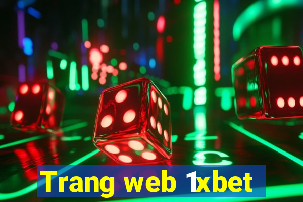 Trang web 1xbet