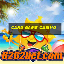 card game casino