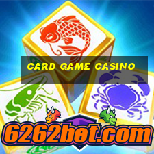 card game casino