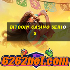 bitcoin casino seriös