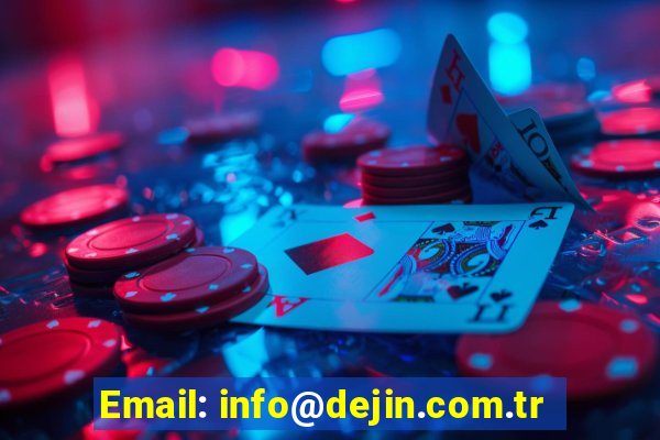 Email: info@dejin.com.tr