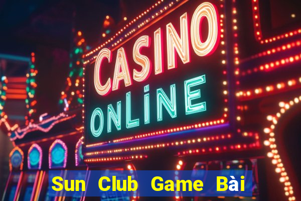 Sun Club Game Bài Xì Dách