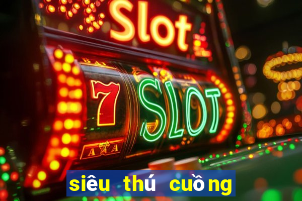 siêu thú cuồng nộ dongphim