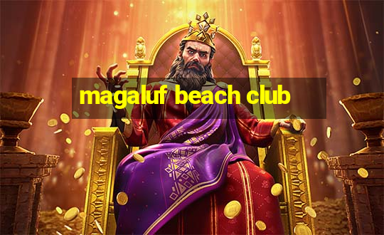 magaluf beach club