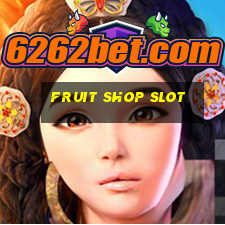 fruit shop slot