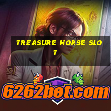 treasure horse slot