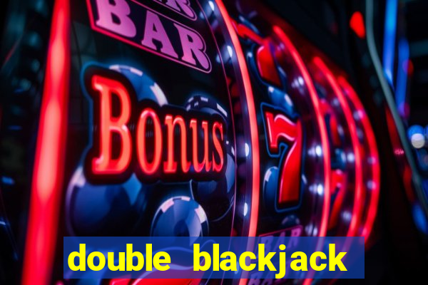 double blackjack scratch off