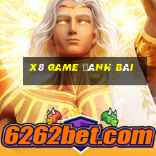 x8 game đánh bài