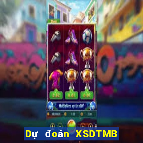 Dự đoán XSDTMB ngày 18