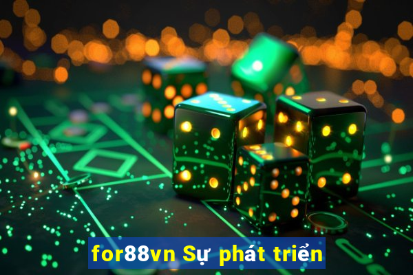 for88vn Sự phát triển