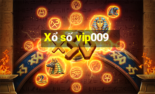 Xổ số vip009