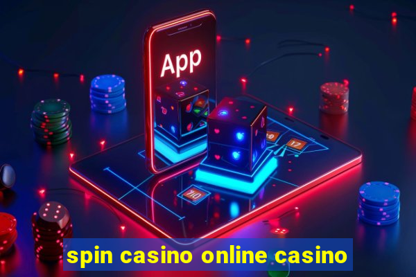 spin casino online casino