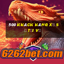 500 Khách hàng Xổ số Tải về