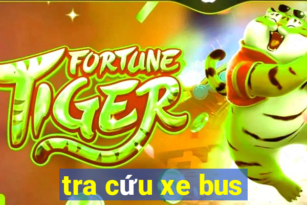 tra cứu xe bus